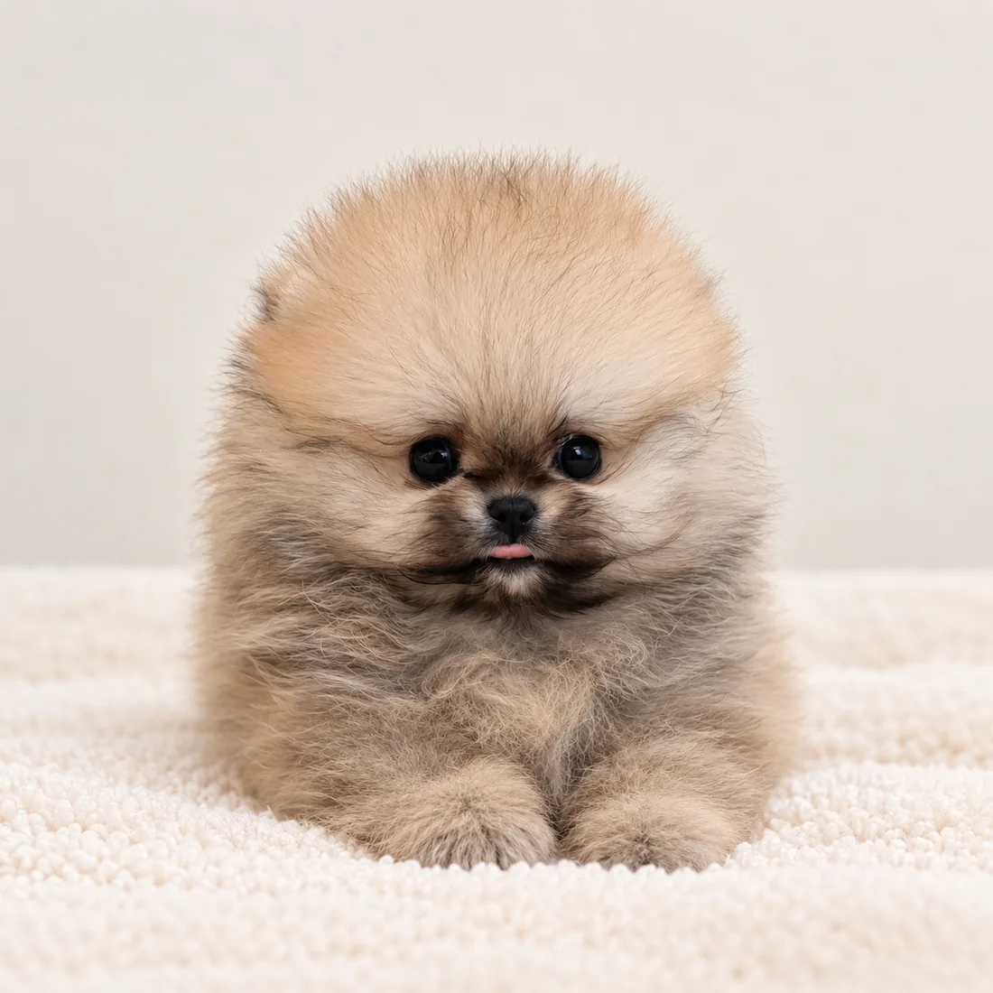 포메라니안 사진 3